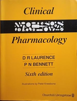 Bild des Verkufers fr CLINICAL PHARMACOLOGY. zum Verkauf von Livraria Castro e Silva