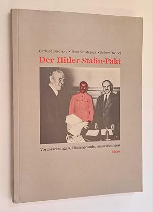 Seller image for Der Hitler-Stalin Pakt for sale by Maynard & Bradley