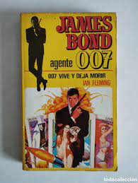 Imagen del vendedor de James Bond Agente 007. Vive y deja morir. a la venta por Libros Tobal