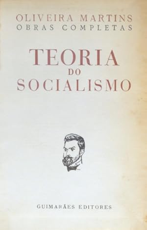 Seller image for TEORIA DO SOCIALISMO. for sale by Livraria Castro e Silva