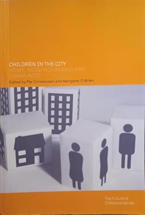 Seller image for CHILDREN IN THE CITY. for sale by Livraria Castro e Silva