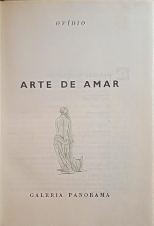 ARTE DE AMAR.