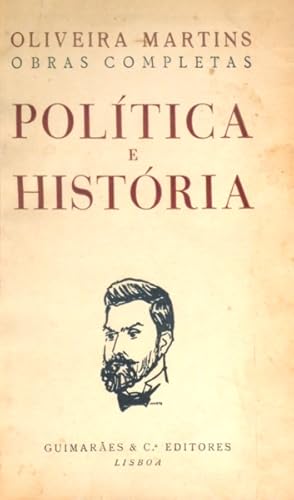 Seller image for POLTICA E HISTRIA. for sale by Livraria Castro e Silva