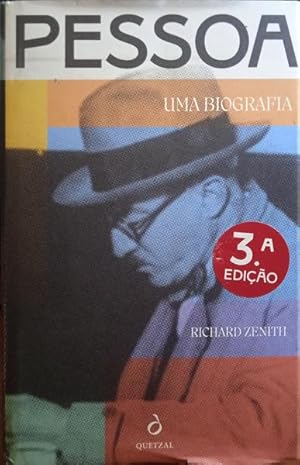 PESSOA. UMA BIOGRAFIA.