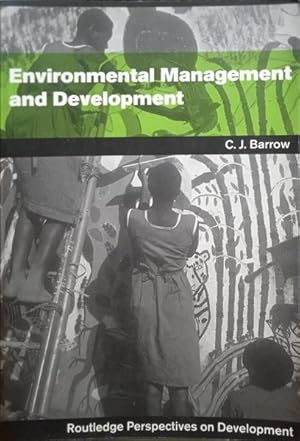 Bild des Verkufers fr ENVIRONMENTAL MANAGEMENT AND DEVELOPMENT. zum Verkauf von Livraria Castro e Silva