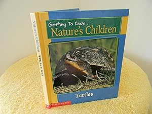 Bild des Verkäufers für Getting to Know.Nature's Children, Turtles and Bees zum Verkauf von Hall's Well Books