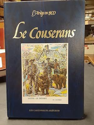 Seller image for Le Couserans. Voyage au pays d'hier en 500 cartes postales anciennes for sale by Librairie de l'Avenue - Henri  Veyrier