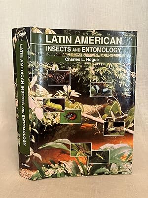 Latin American Insects and Entomology