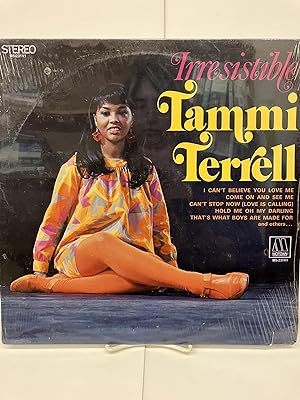 Tammi Terrell â- Irresistible Tammi Terrell