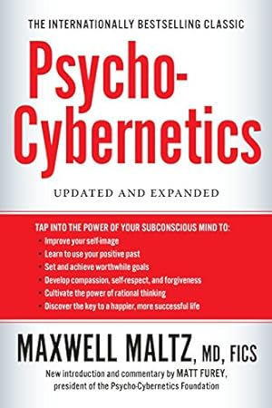 Seller image for Psycho-Cybernetics: Updated and Expanded for sale by -OnTimeBooks-