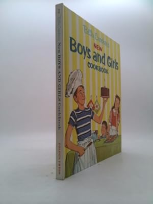 Seller image for Betty Crocker's New Boys and Girls Cook Book for sale by ThriftBooksVintage