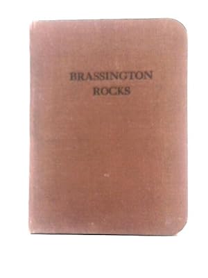 Imagen del vendedor de A Climbing Guide To Brassington Rocks a la venta por World of Rare Books