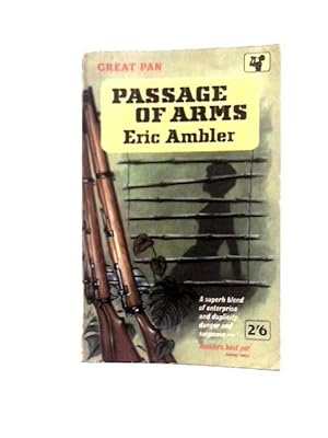 Imagen del vendedor de Passage of Arms a la venta por World of Rare Books