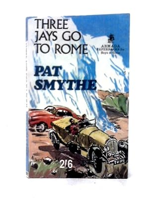 Imagen del vendedor de Three Jays Go To Rome (C207) a la venta por World of Rare Books