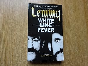 Seller image for White Line Fever : The Autobiography for sale by J R Wright