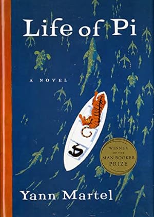 Seller image for Life of Pi for sale by -OnTimeBooks-