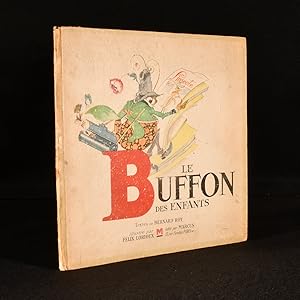 Image du vendeur pour Le Buffon des Enfants mis en vente par Rooke Books PBFA