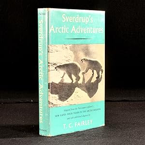 Image du vendeur pour Sverdrup's Arctic Adventure mis en vente par Rooke Books PBFA