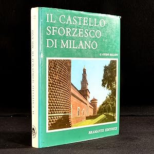 Bild des Verkufers fr Il Castello Sforzesco di Milano zum Verkauf von Rooke Books PBFA