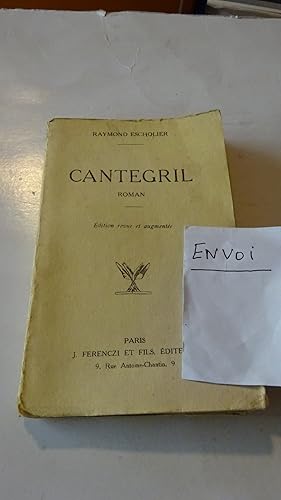 CANTEGRIL ROMAN