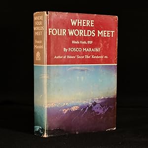 Where Four Worlds Meet: Hindu Kush 1959