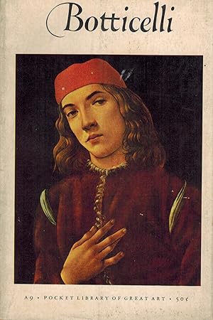 Sandro Botticelli 1444 - 1510 - No. A9 Pocket Library of Great Art