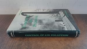Seller image for Control Of Air Pollution for sale by BoundlessBookstore