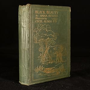 Seller image for Black Beauty The Autobiography of a Horse for sale by Rooke Books PBFA