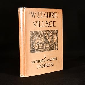 Seller image for Wiltshire Village for sale by Rooke Books PBFA