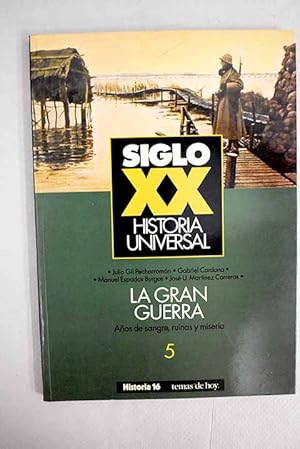 Seller image for La Gran Guerra for sale by Alcan Libros