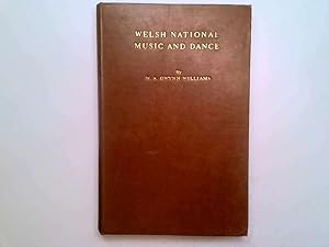 Bild des Verkufers fr Welsh National Music and Dance zum Verkauf von Goldstone Rare Books
