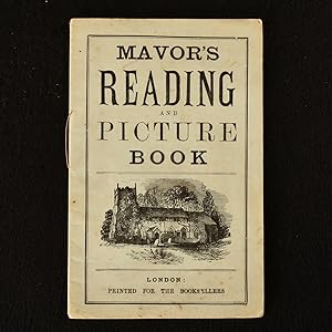Bild des Verkufers fr Mavor's Reading and Picture Book zum Verkauf von Rooke Books PBFA