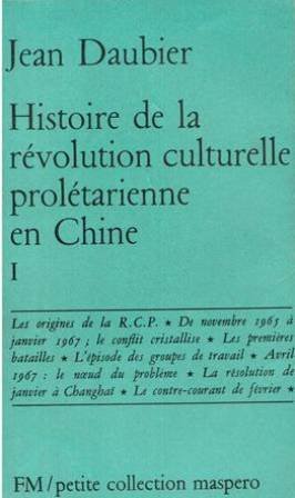 Bild des Verkufers fr Histoire de la rvolution culturelle proltarienne en Chine II zum Verkauf von Ammareal