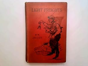 Seller image for Light Freights for sale by Goldstone Rare Books