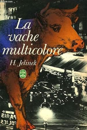 Bild des Verkufers fr La vache multicolore zum Verkauf von Ammareal