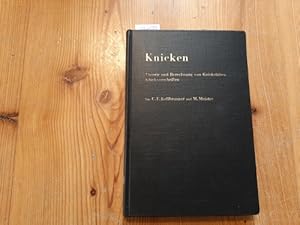 Imagen del vendedor de Knicken, Biegedrillknicken, Kippen : Theorie u. Berechnung von Knickstben, Knickvorschriften a la venta por Gebrauchtbcherlogistik  H.J. Lauterbach