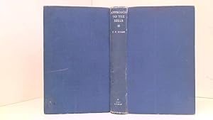 Seller image for Approach To The Hills By C. F. Meade for sale by Goldstone Rare Books