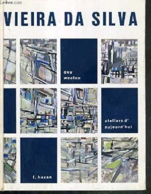 Seller image for VIEIRA DA SILVA - ATELIER D'AUJOURD'HUI for sale by Ammareal