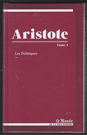 Seller image for Les politiques tome 2 for sale by Dmons et Merveilles
