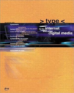 Imagen del vendedor de Type for the Internet and Other Digital Media a la venta por Dmons et Merveilles