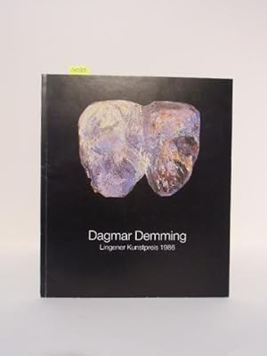 Seller image for Dagmar Demming. Lingener Kunstpeis 1986. Katalog zur Ausstellung vom 15.11. - 14.12.1986. Lingener Kunstverein for sale by Kunstantiquariat Rolf Brehmer