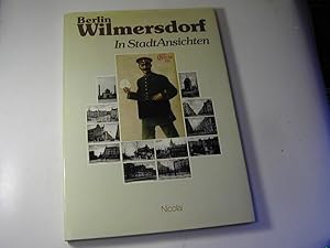 Seller image for Berlin-Wilmersdorf in Stadtansichten for sale by Antiquariat Fuchseck