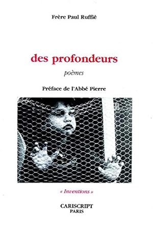 Seller image for Des Profondeurs for sale by Dmons et Merveilles