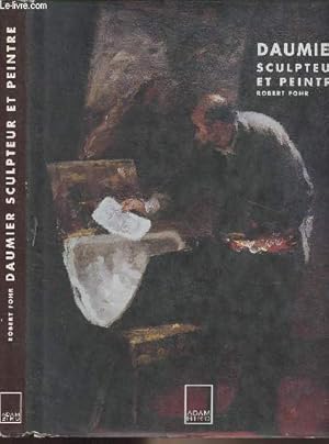 Seller image for Daumier sculpteur et peintre for sale by Le-Livre