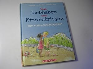 Seller image for Vom Liebhaben und Kinderkriegen : mein erstes Aufklrungsbuch for sale by Antiquariat Fuchseck