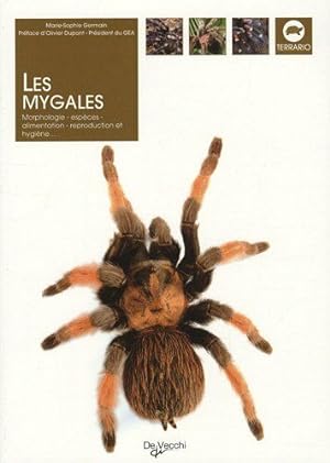 Imagen del vendedor de Les mygales a la venta por Dmons et Merveilles