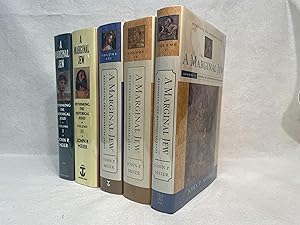 Immagine del venditore per A Marginal Jew: Rethinking the Historical Jesus. 5 vols (set) venduto da St Philip's Books, P.B.F.A., B.A.