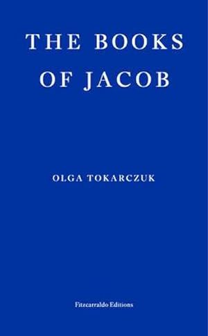 Bild des Verkufers fr The Books of Jacob zum Verkauf von Wegmann1855