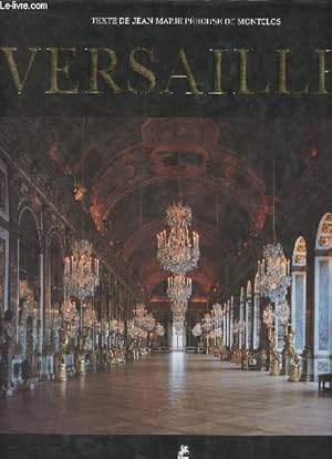 Bild des Verkufers fr Versailles zum Verkauf von Le-Livre