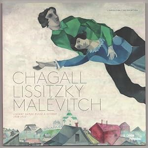 Image du vendeur pour Chagall, Lissitzky, Malevitch: L'Avant-Garde Russe A Vitebsk 1918-1922 mis en vente par Jeff Hirsch Books, ABAA